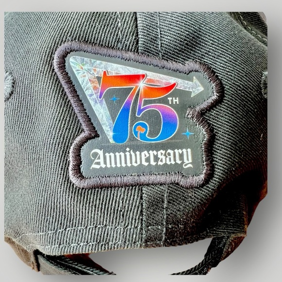 In N Out Burger Baseball Cap Flames Hat Limited Edition Gift for Fathers Day - Picture 8 of 12